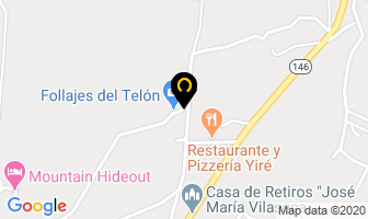 Mapa de Grupo Telón en Alajuela