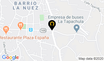 Mapa de Hechizos K-Fe en San Antonio