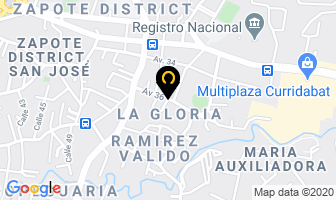 Mapa de Himax International S.a. en San José