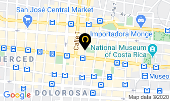 Mapa de Icon en San José