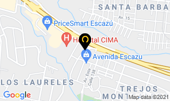 Mapa de Idealimage Medical Spa en Escazú