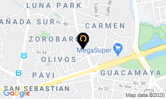 Mapa de Ilg Logistics en San José