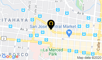 Mapa de Importadora Los Angeles en San José