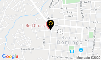 Mapa de Imprenta Y LitografÍa Santa Rosa en Heredia Central