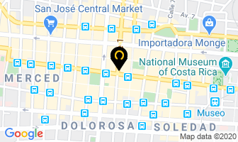 Mapa de JoyerÍa Orolandia en San José