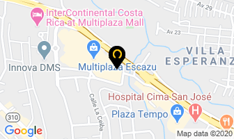 Mapa de Joyeria Perla Mia en San Rafael