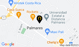 Mapa de Jr Abogado en Palmares