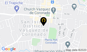 Mapa de Kaffa CafÉ en Guadalupe