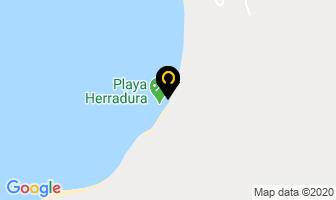 Mapa de Karaoke Del Pacifico en Jacó