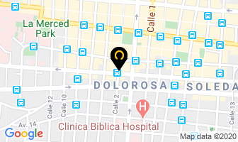 Mapa de Libreria San Pablo en San José