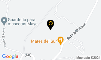 Mapa de Lic Treicy Mata en Pérez Zeledón