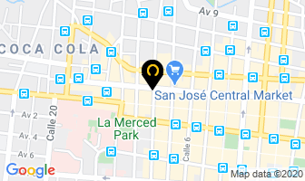 Mapa de Lores S.a. en San José