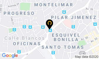 Mapa de Mafisa en Calle Blancos