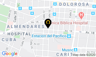 Mapa de Maquinsa S.a en San José