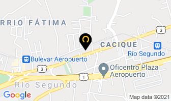 Mapa de Mariachi Azteca en San José