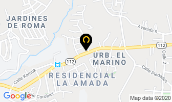Mapa de Marthas Bridal en San Pablo