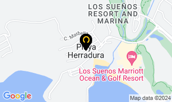 Mapa de Massageinjaco en Garabito