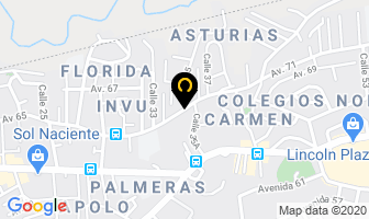 Mapa de Muflas Quiros en San Juan