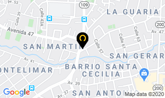 Mapa de Muflas William en San Vicente