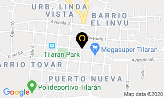 Mapa de Navasoft Soluciones S.a en Tilarán