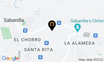 Mapa de Nidux  Ecommerce en Sabanilla