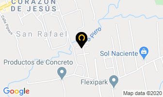 Mapa de Novatec Industrial S.a. en San Rafael