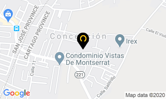 Mapa de Oferta De Prestamo en Concepción