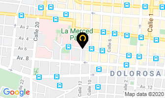 Mapa de Ortopie en San José