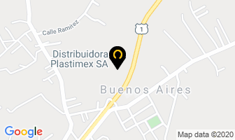 Mapa de Plastimex Palmares S.a. en Palmares