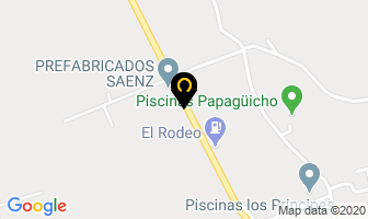Mapa de Prefabricados Saenz Perez Zeledon en Pérez Zeledón