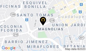 Mapa de Prestamas en Guadalupe