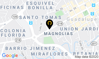 Mapa de Prestamas en Guadalupe