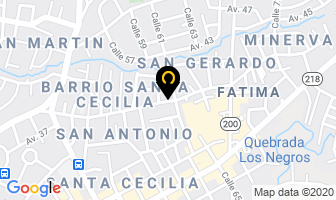 Mapa de Pro Clean en Guadalupe
