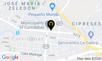 Mapa de Reparadora Total El Cometa en San Pedro