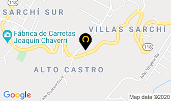 Mapa de Rk Muebles en Valverde Vega