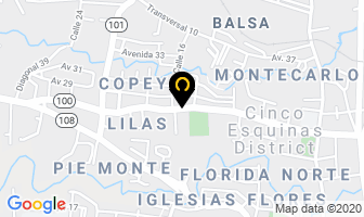 Mapa de Ropa De Casa DecoraciÓn & Confort en Heredia Central