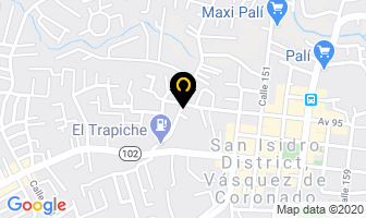 Mapa de Rotuclick en San Isidro