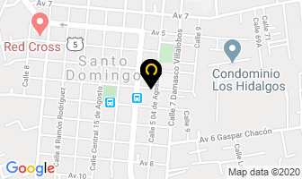 Mapa de Salón Maná en Santo Domingo