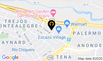 Mapa de Schneider Electric en San Rafael