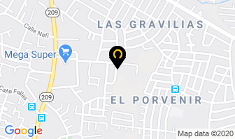 Mapa de Servi Alfombras S.a. en Desamparados