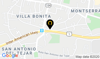 Mapa de Servicentro Autocheck en Alajuela
