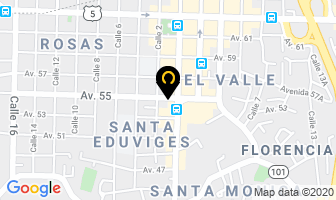 Mapa de Servicio Electrotec en San Juan