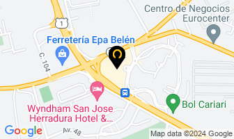 Mapa de Servicios Contables - Outsourcing Contable en Heredia