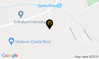 Mapa de Setecom en Santa Rosa