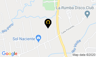 Mapa de Sol Naciente S.a. en San Rafael