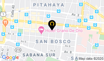 Mapa de Soluciones Digitales en San José