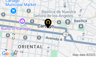 Mapa de Soluciones En Techos. Todo En Hojalatería, Pintura Y Más. en Cartago