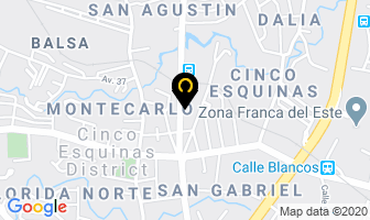 Mapa de Sombé Dance Studio - Academia De Baile en Tibas