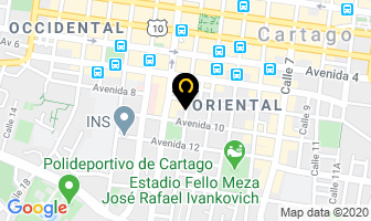 Mapa de Suplidora Medica Suplimed en San Pedro