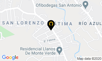 Mapa de Taller Castro en Desamparados